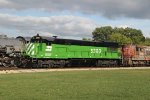 Burlington Northern #5383